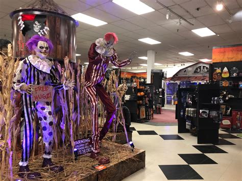 New at Empire: Halloween takes over Younkers; other stores move ...