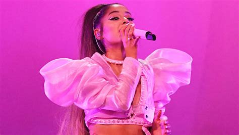 Ariana Grande Reveals Title, Cover & Release Date For Sixth Album | iHeart