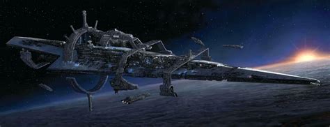 Super Star Destroyer Executor Wallpapers - Wallpaper Cave