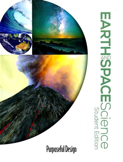 Earth and Space Science Student Textbook (Purposeful Design) | R.O.C.K. Solid Home School Books