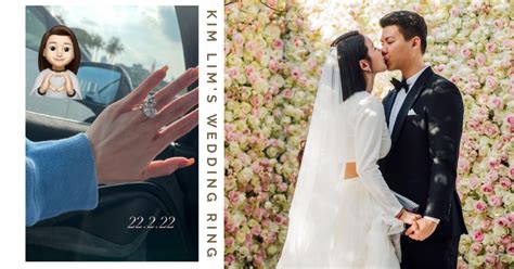 10 Latest News About Kim Lim wedding | GirlStyle Singapore