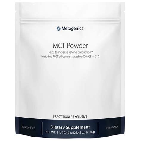 MCT Powder – Nutrition Dynamic