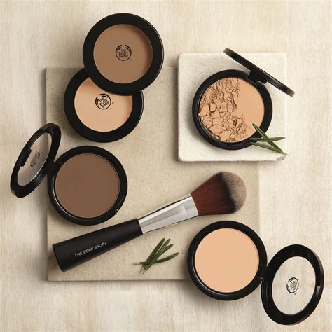 The Essentials to Flawless Makeup Look from the Body Shop