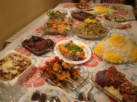 Uppersia Iran Travel blog: Be Familiar with Food and Table Etiquette in Iran