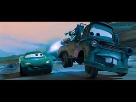 Cars 2 Ending The TurboMater in Lost Effect - YouTube