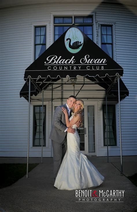 A Wedding at Black Swan Country Club – Benoit-McCarthy Photo