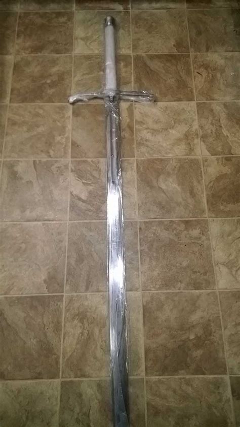 William Wallace Sword Review