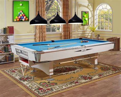 Cheap Price 9 Ball Pool Table 8ft 9ft Size Table Billiard - Buy 9 Ball ...