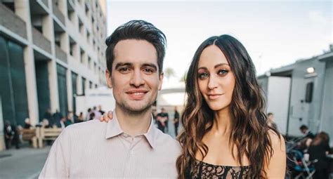 Brendon And Sarah Urie Welcome First Baby Into The World | Strife Mag