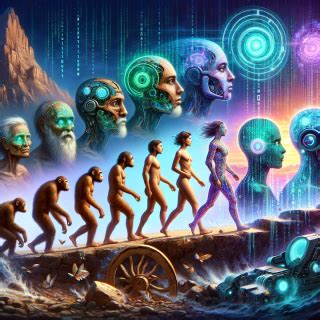 Cognitive Effervescence and AI's Tug on Human Evolution | Psychology Today