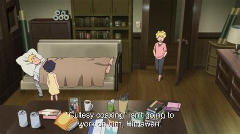 Why don't the Boruto series show Naruto and Hinata sleeping together in ...