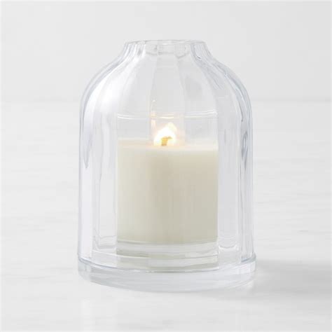 Glass Candle Cloche | Williams Sonoma