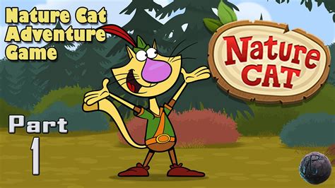 Nature cat adventure - kids games (PBS Kids Games) - YouTube