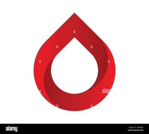 Blood logo design vector icon template Stock Vector Image & Art - Alamy