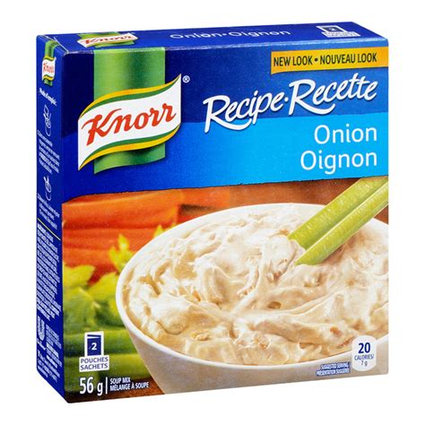 Knorr Onion Soup Mix (4 packs) - Whistler Grocery Service & Delivery