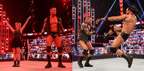 Randy Orton, Drew Mclntyre, Alexa Bliss | Randy orton, Orton, Alexa