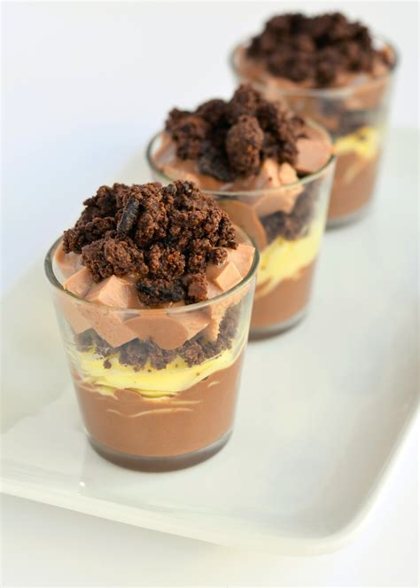 Aussies get patriotic by.... /-/ Mutli layered Milo milk trifle (aka. Milo the Malevolent) | The ...