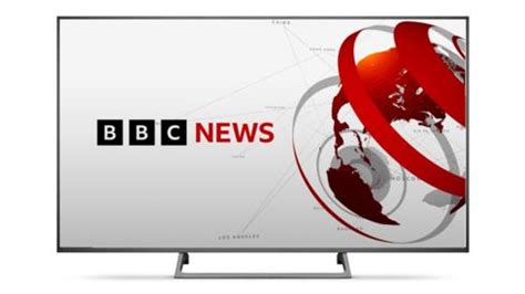 BBC World News: 24 hour news TV channel - BBC News