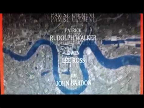 EastEnders 13 Oct 2009 Ending Credits - YouTube