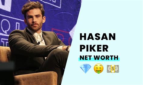 Hasan Piker's Net Worth - How Rich is He?