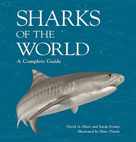 Sharks of the World | Princeton University Press