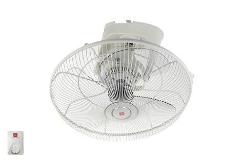 Oscillating Ceiling Fan Malaysia | Shelly Lighting