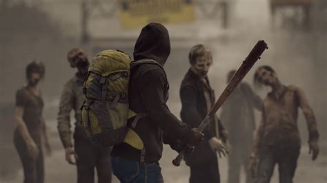 Overkill’s Walking Dead Game Gets First Character Trailer