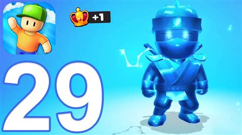 Stumble Guys - DYNAMITRON - Gameplay Walkthrough Part 29 (Android, iOS) - YouTube