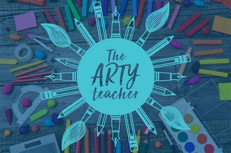 The Arty Teacher | Arty, Teacher, Art teacher