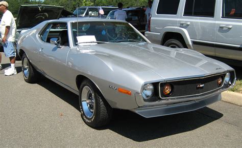 1971 American Motors Javelin - Information and photos - MOMENTcar