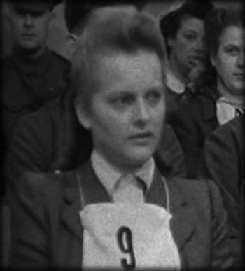 Irma Grese Trial