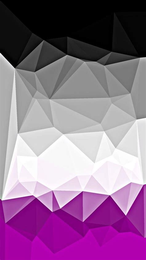 Asexual Pride Flag Wallpapers - Wallpaper Cave