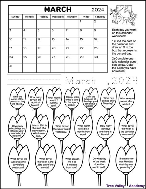 2024 Monthly Calendar With Holidays Free Printable Worksheets - Disney ...