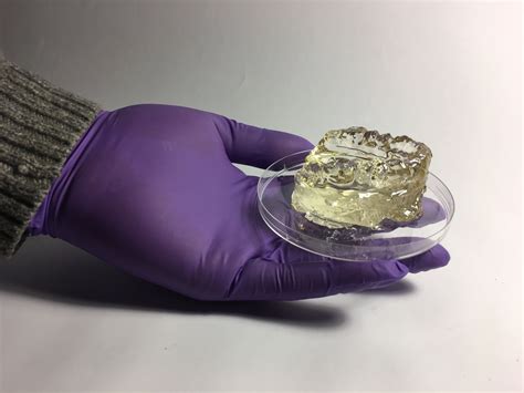 Volumetric 3D-Printing opens up for faster AM