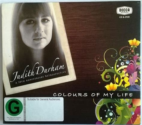 Judith Durham - Colours Of My Life (2011, CD) | Discogs