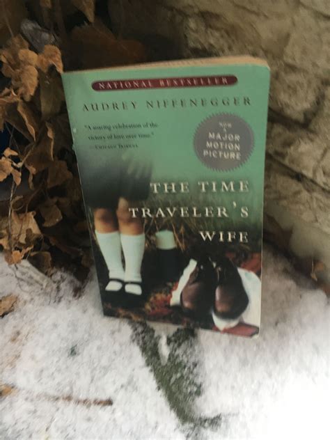 Pin by Amber on books | The time traveler's wife, Time travel, Book cover