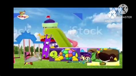 babytv turtle went a courtin rhymes and song - YouTube