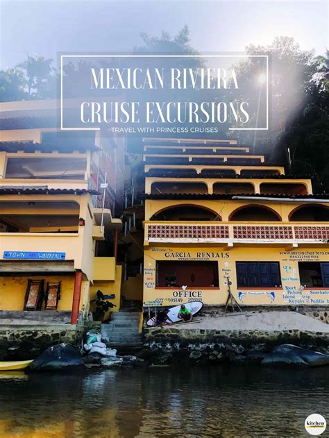 A Taste Of Cruising the Mexican Riviera: Travel with Princess Cruises ...