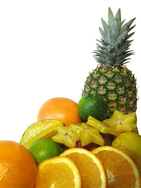 Tropical Fruits Free Stock Photo - Public Domain Pictures