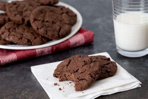 World Peace Cookies Recipe | Chocolate Shortbread | Barbara Bakes