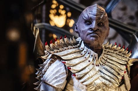 [STLV] 'Star Trek: Discovery' Cast Reveal 24 Different Klingon Houses ...