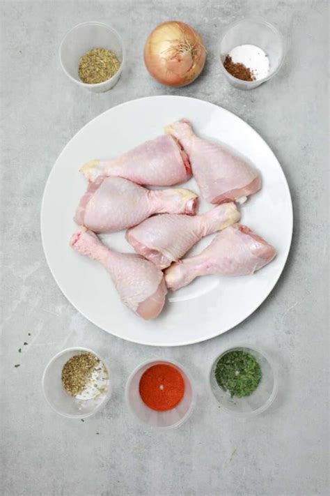 Boiled Chicken Legs (How To Boil Chicken Legs) - Chicken Vibes