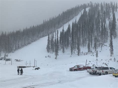 PHOTO TOUR: Face Shots in 18" Fresh Champagne Powder at Monarch Mountain, CO Yesterday - SnowBrains