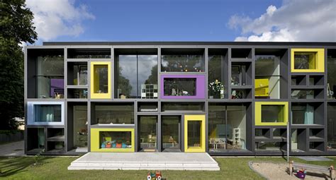 Beiersdorf Children’s Day Care Centre / Kadawittfeldarchitektur | ArchDaily