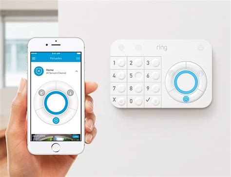 Ring Introduces the Protect Home Security System | WERD