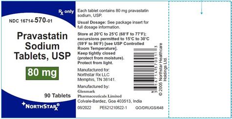 Pravastatin: Package Insert - Drugs.com