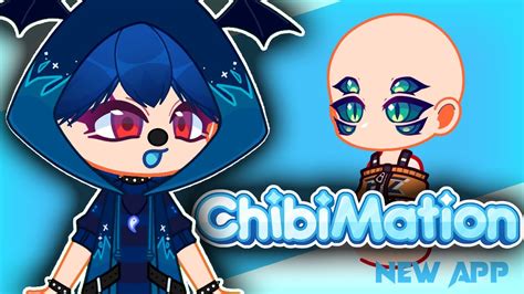 CHIBI MATION is THE NEW GACHA DESIGNER - YouTube