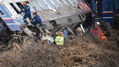 Three More Rail Officials Charged Over Greek Train Crash ...