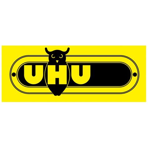 Uhu | Brands of the World™ | Download vector logos and logotypes