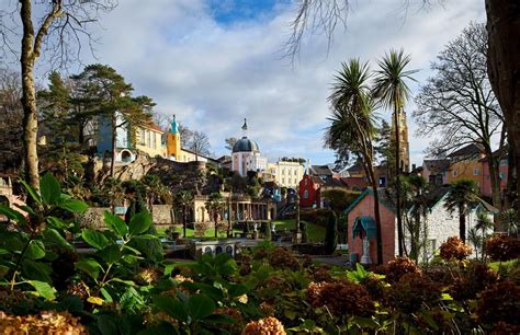 Visit Portmeirion Village | Things to do in North Wales